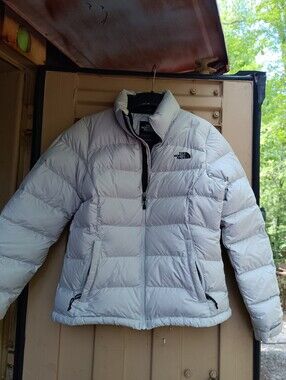 The North Face Puffer Jacket Small